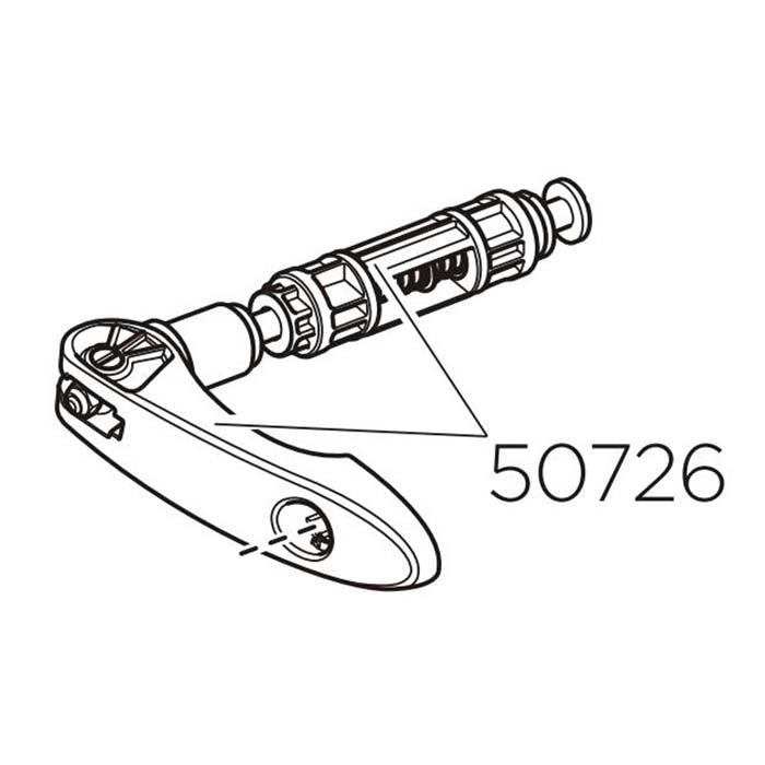 Thule reservdel 50726