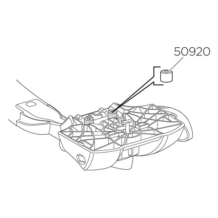 Thule mutter (951 50920)
