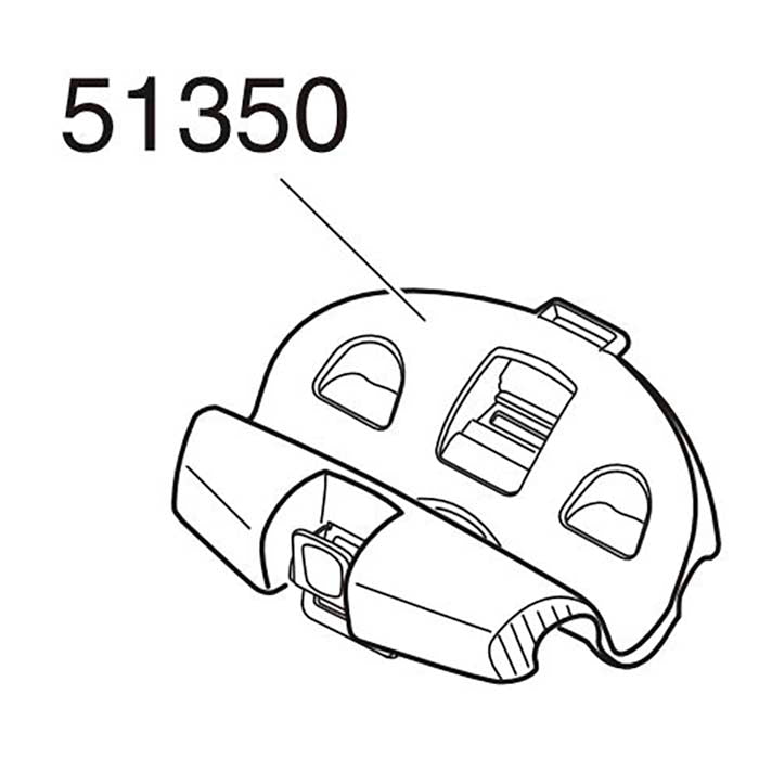 Thule reservdel 51350