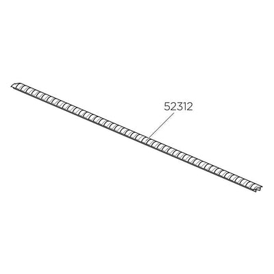 Thule gummilist till WingBar 959 edge