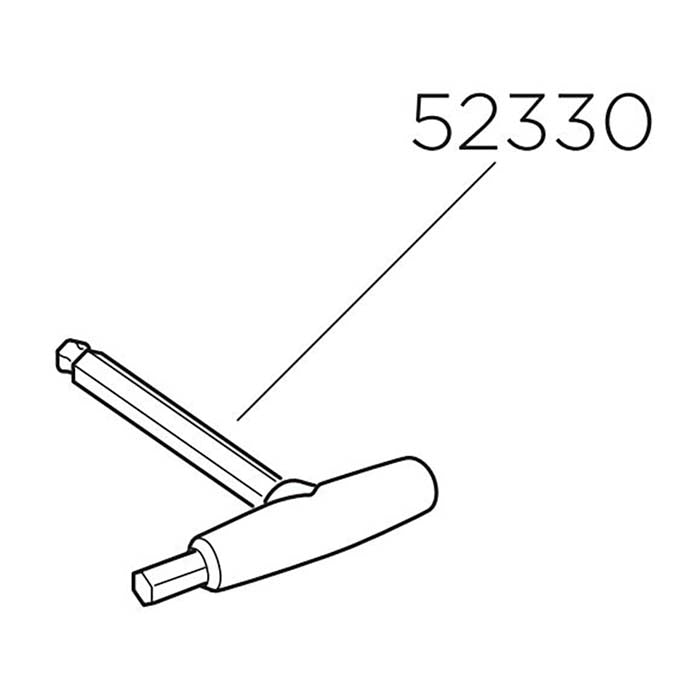 Thule verktyg till WingBar 959 edge
