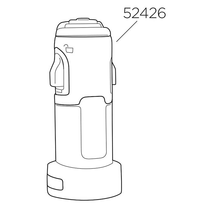 Thule reservdel 52426