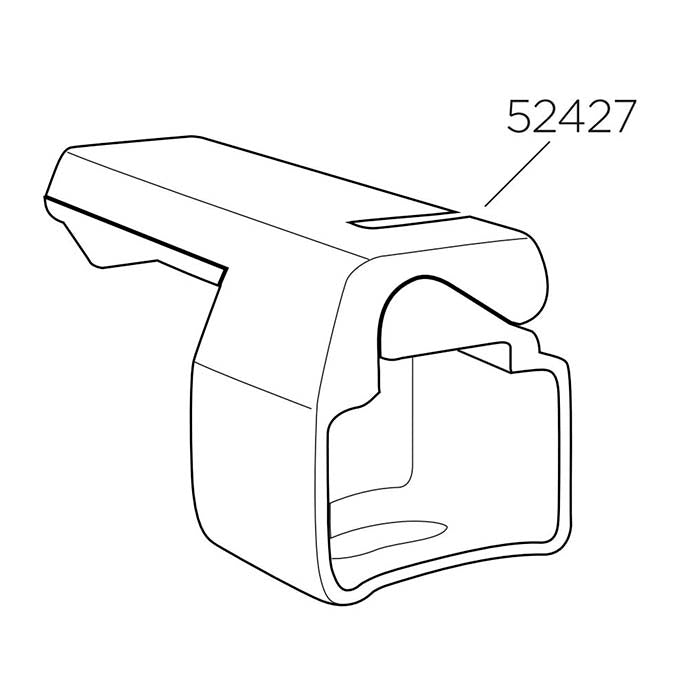 Thule reservdel 52427