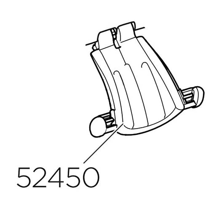 Thule spänne f/raceway