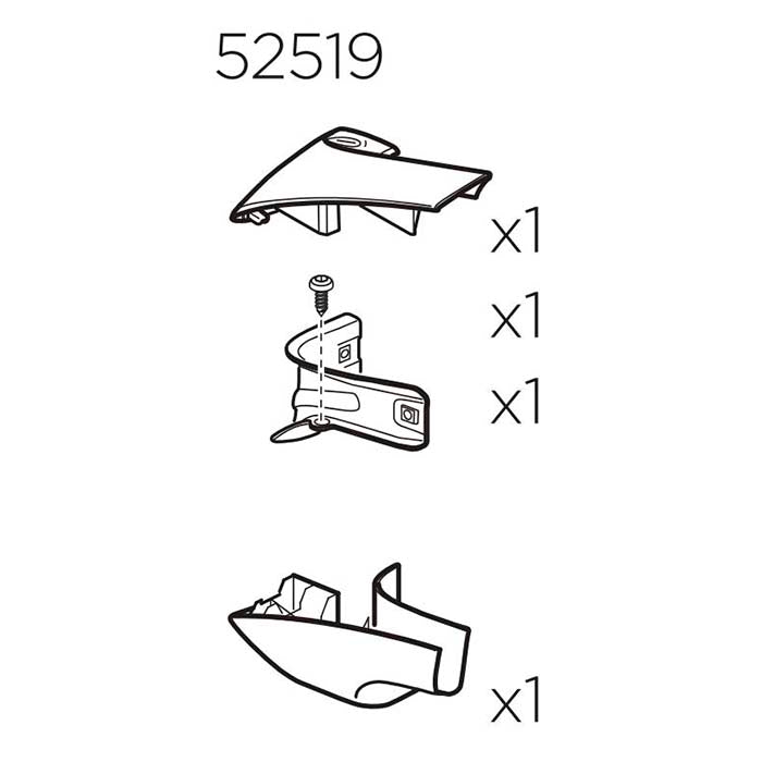 Thule reservdel 52519