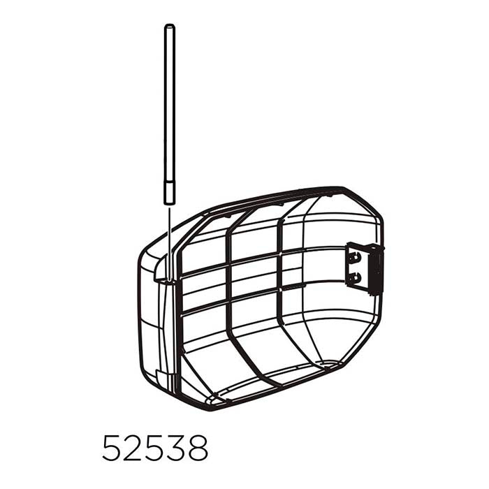 Thule reservdel 52538