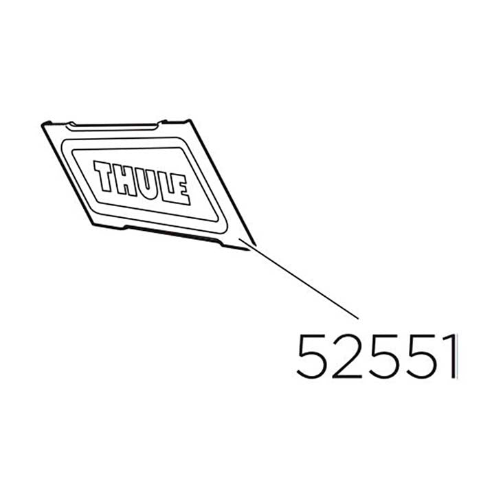 Thule reservdel 52551