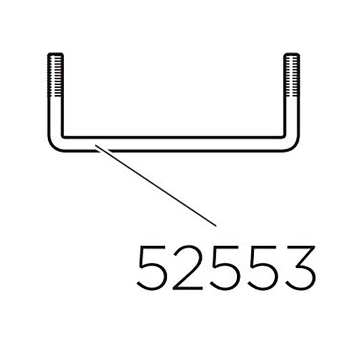 Thule reservdel 52553