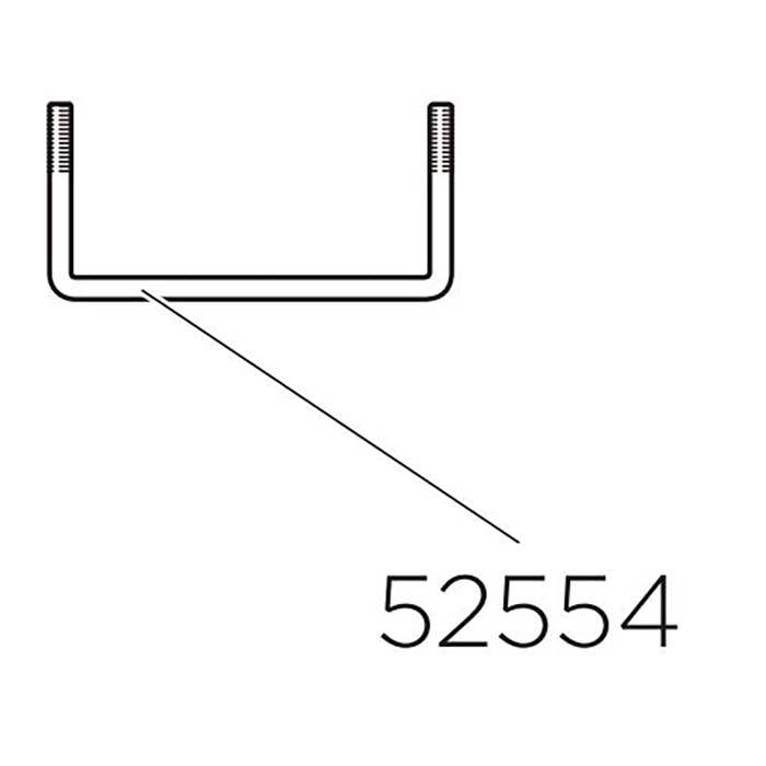 Thule reservdel 52554