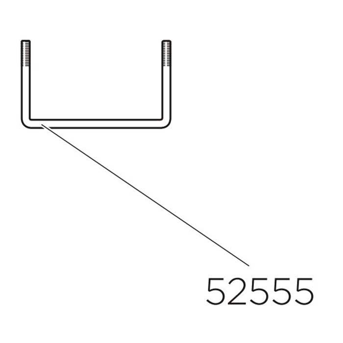 Thule reservdel 52555
