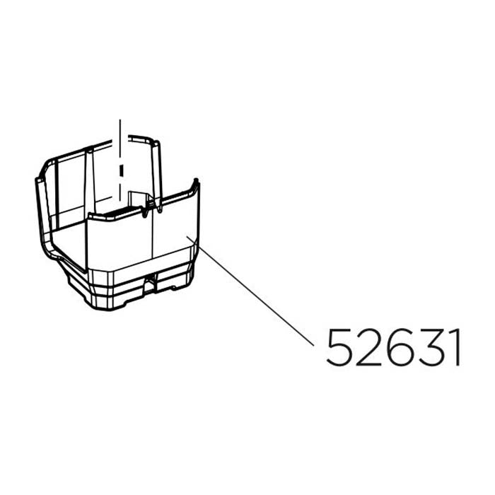 Thule reservdel 52631