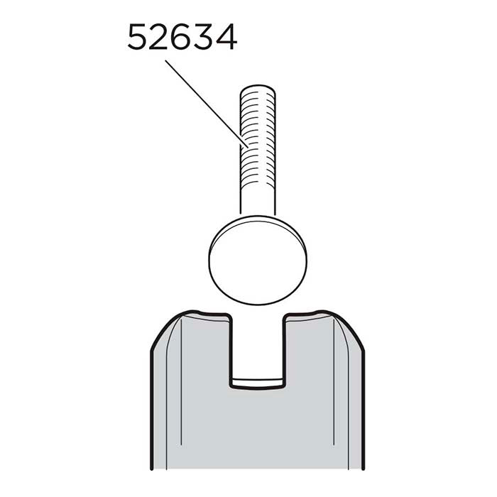 Thule reservdel 52634