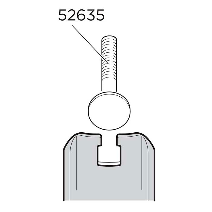 Thule reservdel 52635