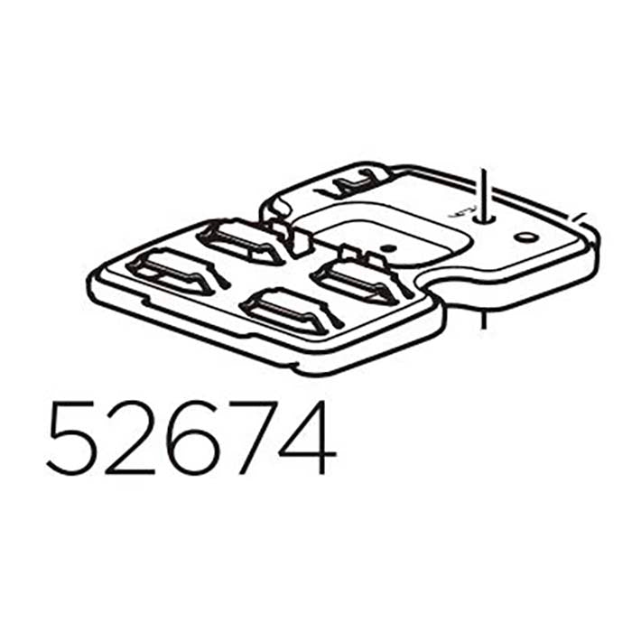 Thule reservdel 52674