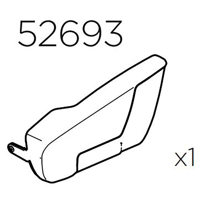 Thule reservdel 52693
