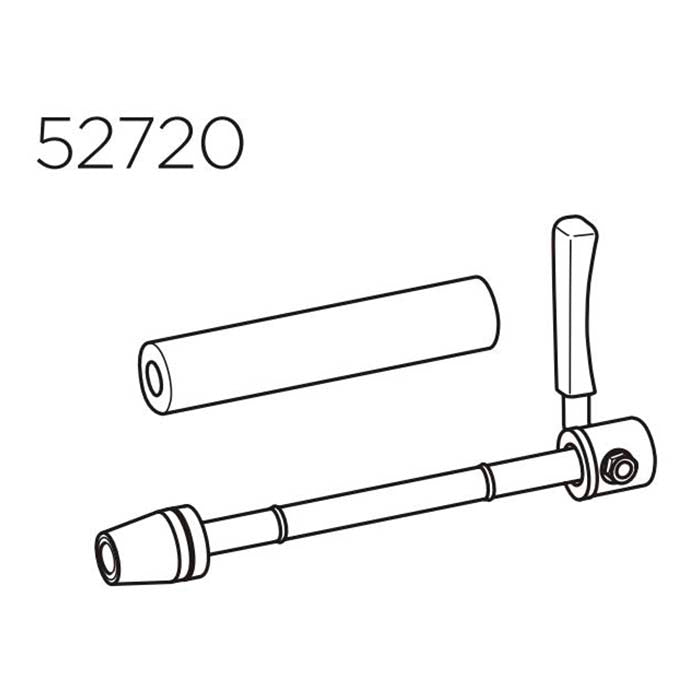 Thule reservdel 52720