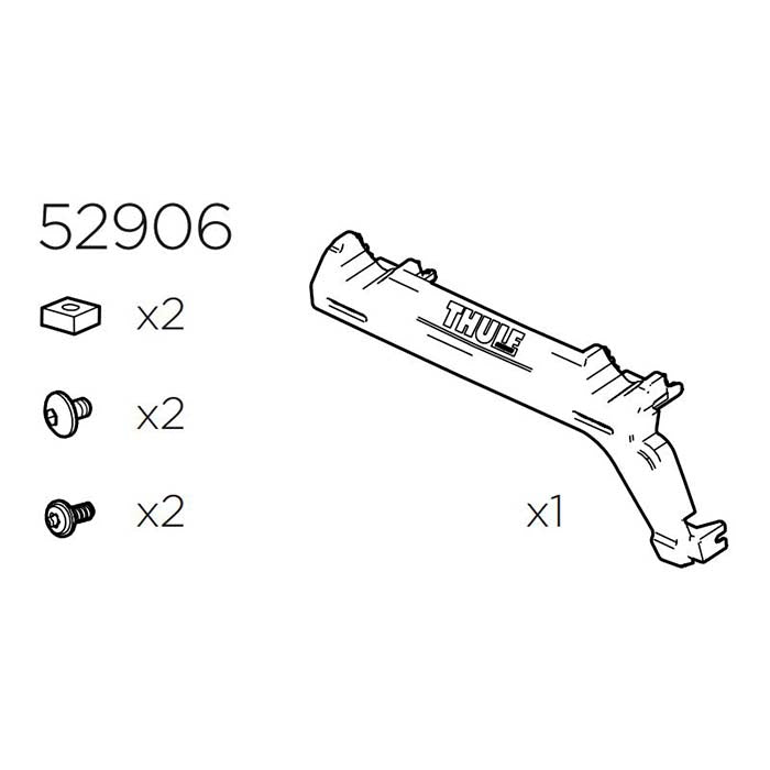 Thule reservdel 52906