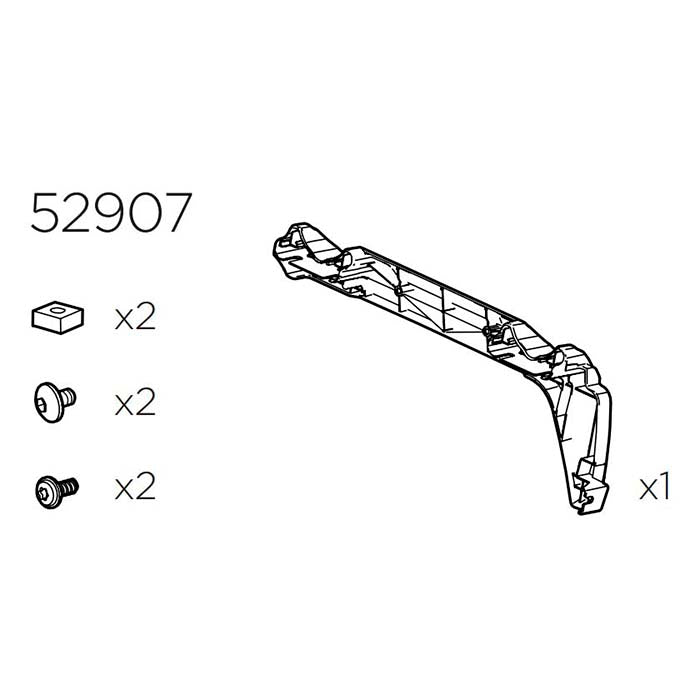 Thule reservdel 52907