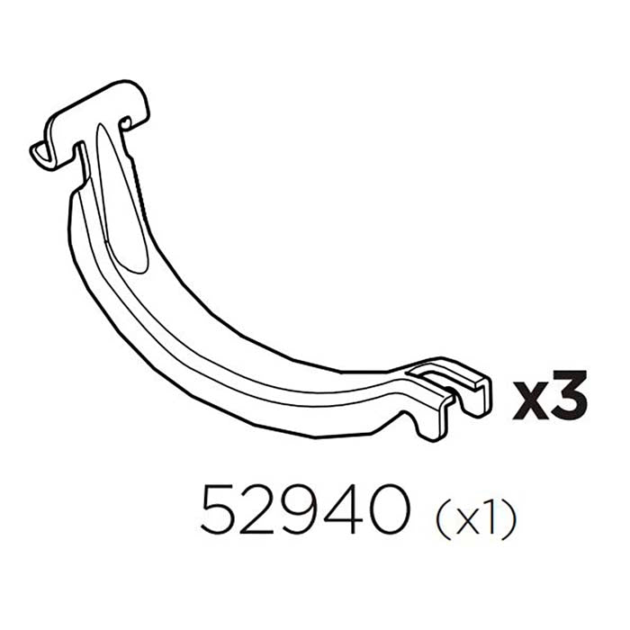 Thule reservdel 52940
