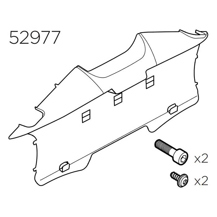 Thule reservdel 52977