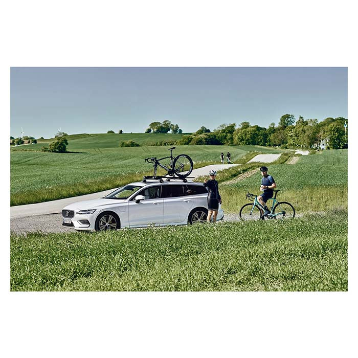 THULE Fastride cykelhållare för taket (2)