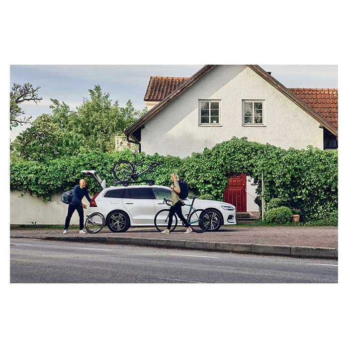 THULE Fastride cykelhållare för taket (3)