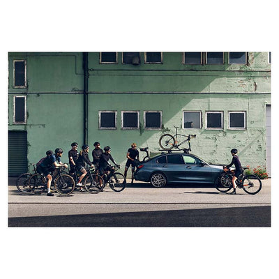 THULE Topride cykelhållare för taket (2)