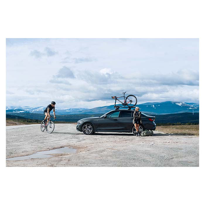 THULE Topride cykelhållare för taket (3)