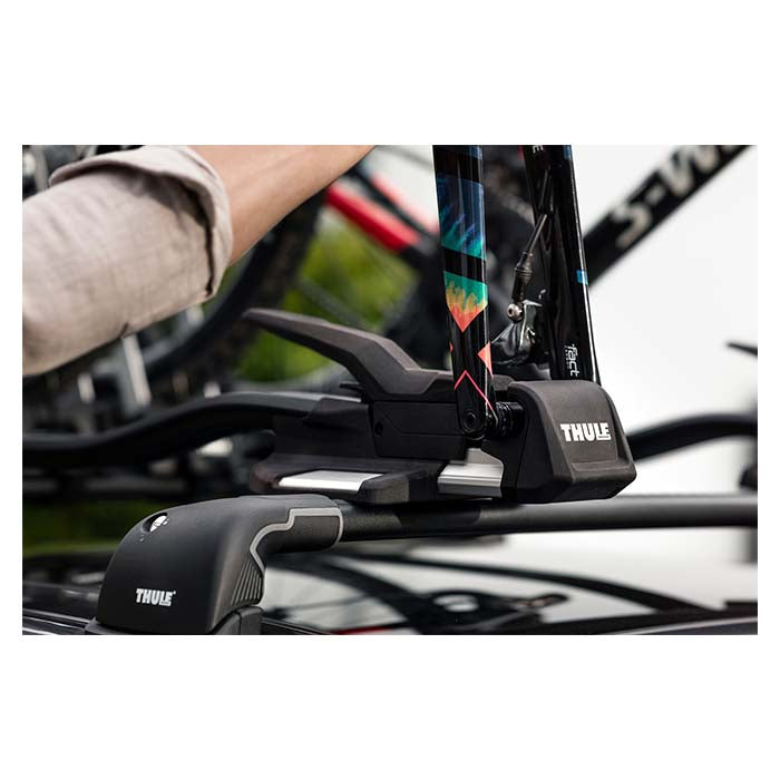 THULE Topride cykelhållare för taket (4)