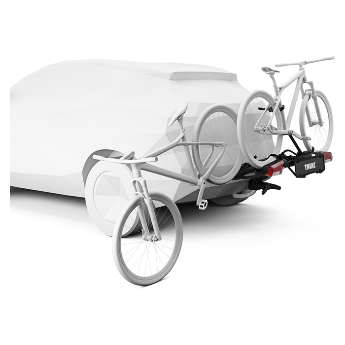 Thule OutPace 2 - Cykelhållare för 2 cyklar 13-pol (5)