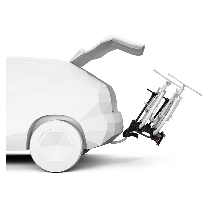 Thule OutPace 2 - Cykelhållare för 2 cyklar 13-pol (6)