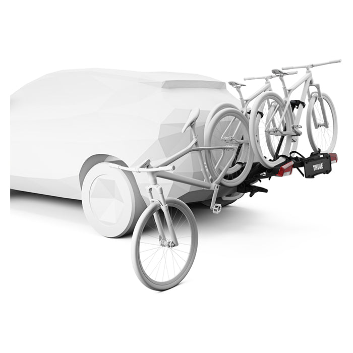 Thule OutPace 3 - Cykelhållare för 3 cyklar 13-pol (7)