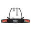 THULE Velospace 3, 2 BIKE 13 PIN Black (3)