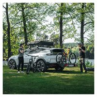 THULE Velospace 3, 2 BIKE 13 PIN Black (6)