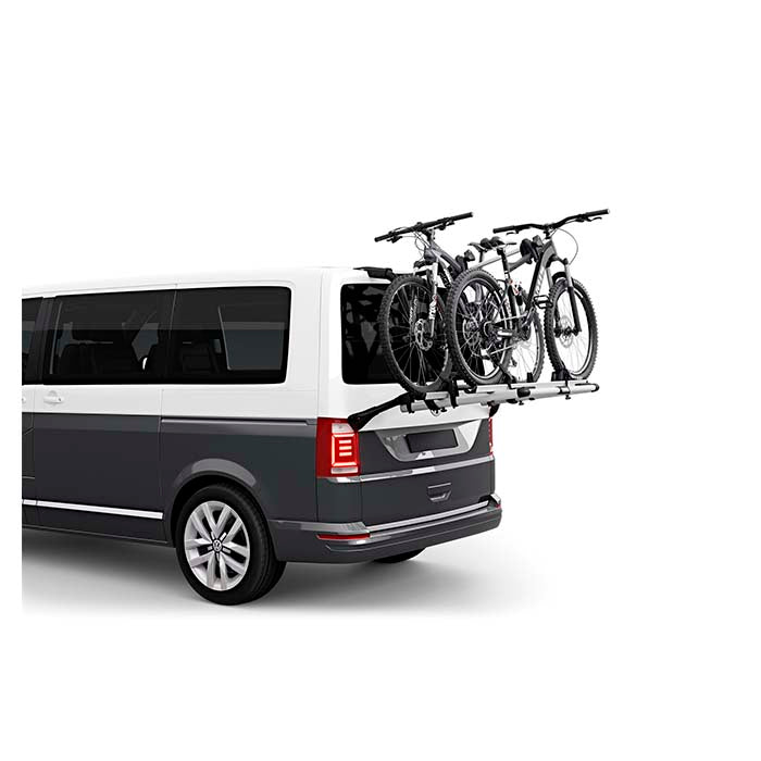 THULE Wanderway cykelhållare för 2 cyklar VW T6 (2)