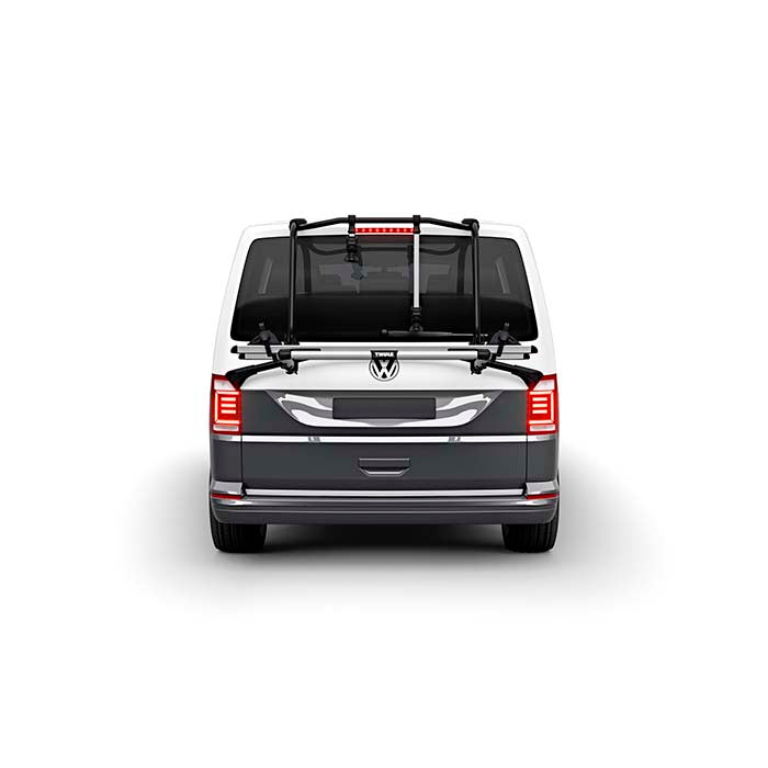 THULE Wanderway cykelhållare för 2 cyklar VW T6 (5)