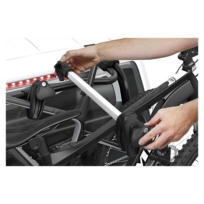Thule Bikeadapter för 3:e cykel Wanderway (4)