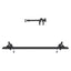 Thule Bikeadapter till 3:e cykel Wanderway Black