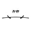 THULE VELOSPACE XT CYKELADAPTER black edition