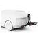 Thule Easyfold 3 Cykelhållare för 2 Elcyklar (4)