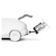 Thule Easyfold 3 Cykelhållare för 2 Elcyklar (6)