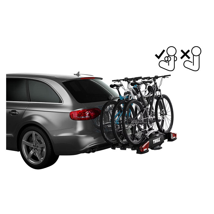 Thule Velocompact Fix4Bike 3 cyklar 13 pin (5)
