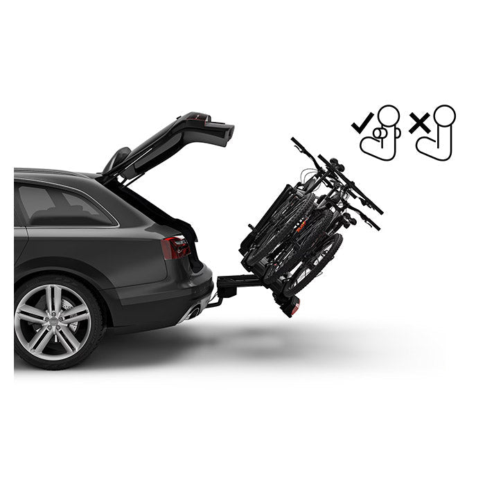 Thule Velocompact Fix4Bike 3 cyklar 13 pin (4)
