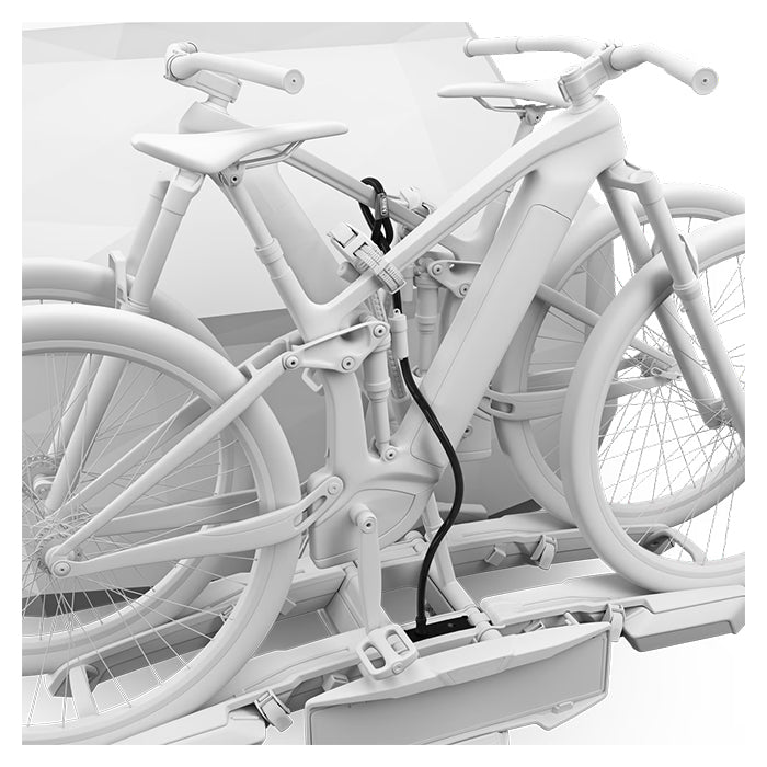 Thule Highgrade lås till Thule cykelhållare (2)