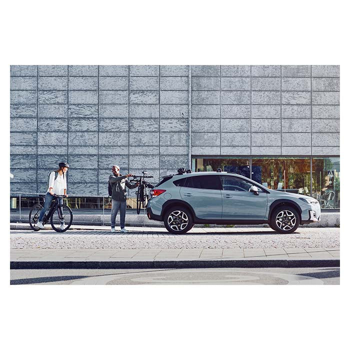 THULE Outway hängande cykelhållare för 2 cyklar (2)