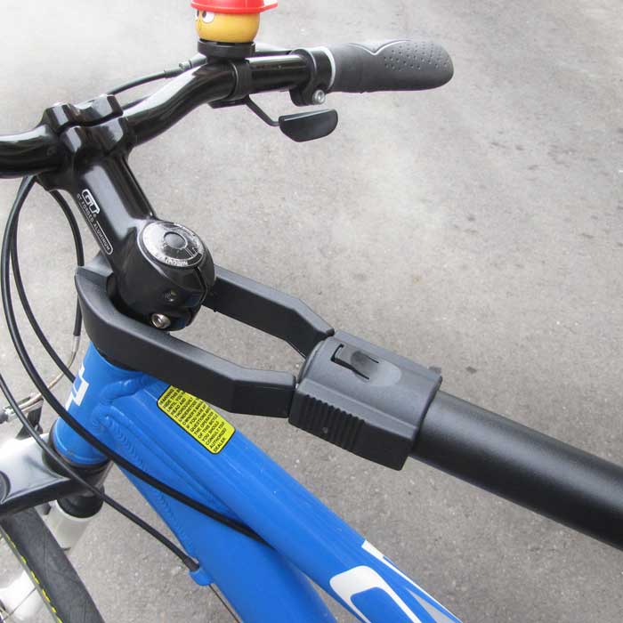 Buzzrack Adapter till cykelhållare - Buzzgrip Bike Frame Adapter (4)