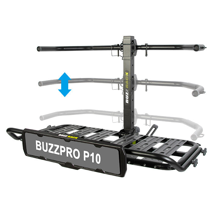 BUZZRACK Buzzpro P10 Bagageplattform (2)