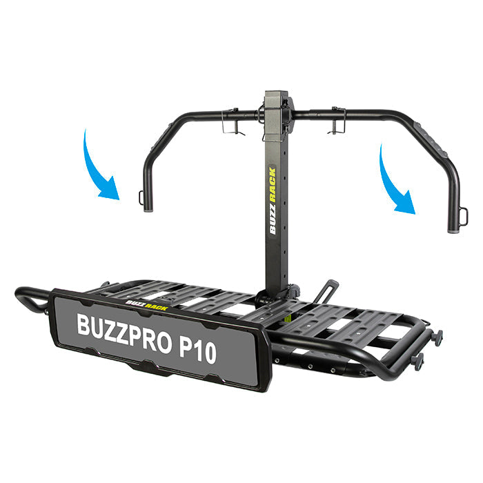BUZZRACK Buzzpro P10 Bagageplattform (7)