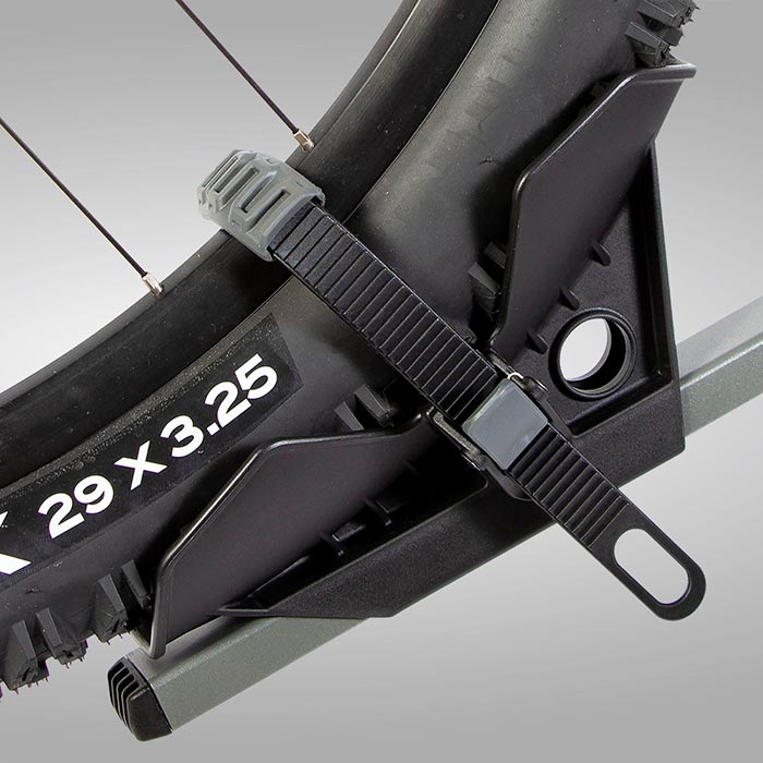 BuzzRack BuzzRacer 2 - Cykelhållare för 2 cyklar (9)
