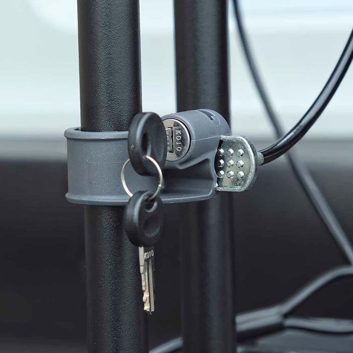 BuzzRack BuzzRacer 2 - Cykelhållare för 2 cyklar (10)